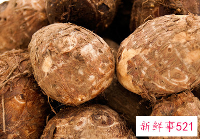 魔芋的禁忌和作用