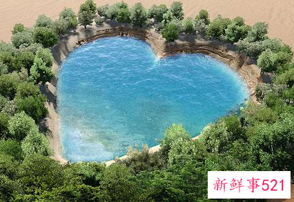 地理人的浪漫情话