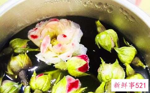 玫瑰花茶的泡法解析
