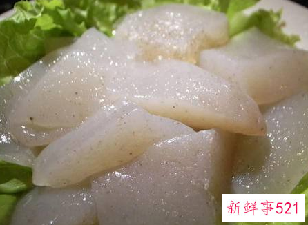 魔芋的禁忌和作用