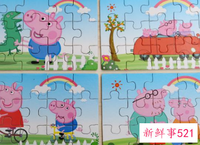 6岁儿童礼物排行榜