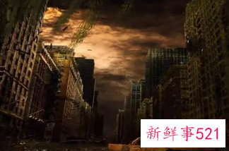 梦见场面惊险的梦