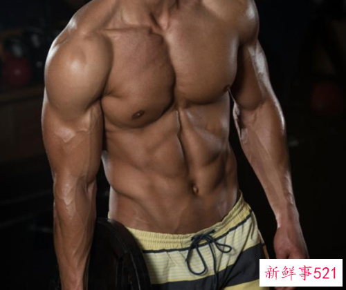 多久能练出腹肌腹肌