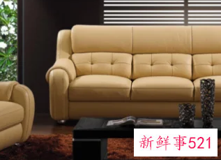 夏天皮沙发热怎么办