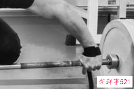 男人健身不可盲目