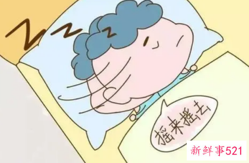 9个月宝宝摇头的危害