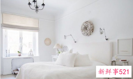 卧室背景墙要不要刷颜色