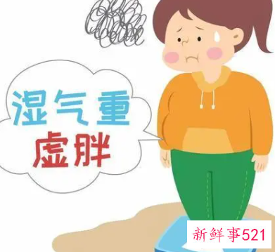 女人下身湿气重有什么症状