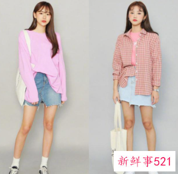 21岁应该穿什么风格衣服