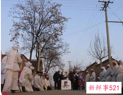 梦见家里办丧事什么预示