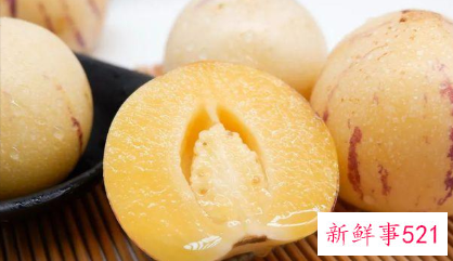 人参果什么味道不酸不甜不苦