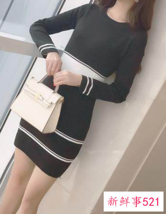 穿连衣裙小技巧