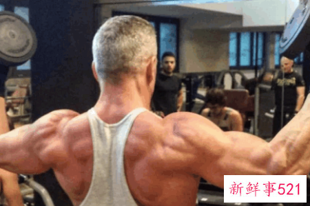 男人健身不可盲目