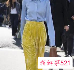 天鹅绒怎么搭配