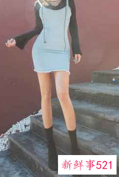 牛仔裙套装搭配什么鞋子