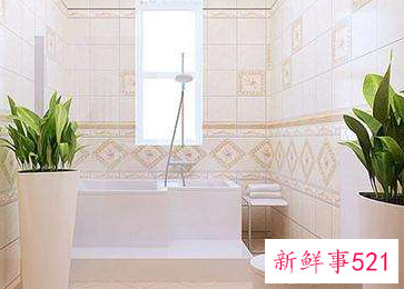 中户卫生间没窗户怎么装修