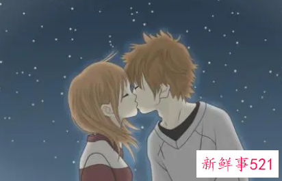 梦见亲吻女同学的嘴有什么特殊含义