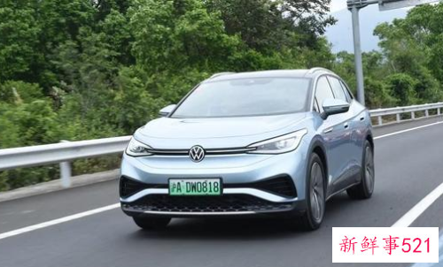 新能源汽车排名前十名