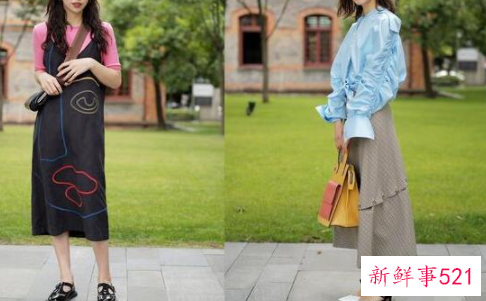 平胸怎么穿衣服好看