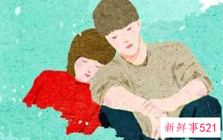 长相一看就是农村女孩