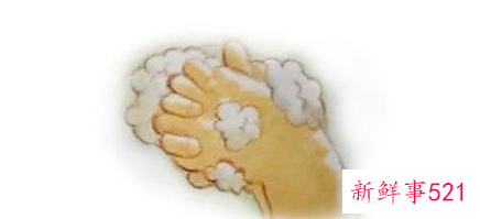 幼儿园正确洗手方法七个步骤