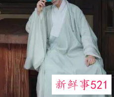 男装汉服下裙怎么穿