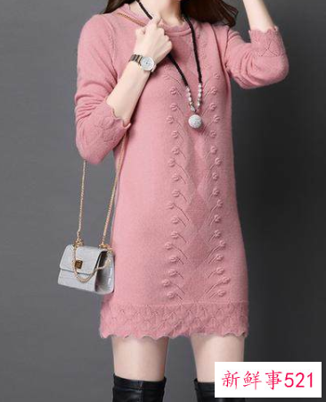 穿连衣裙小技巧