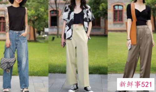 平胸怎么穿衣服好看