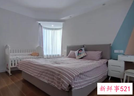 卧室背景墙要不要刷颜色