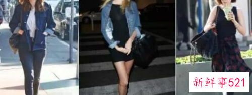 微胖女生穿衣搭配