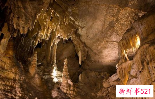 世界上最长的地下洞穴