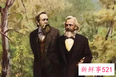 恩格斯关于爱情的经典语录