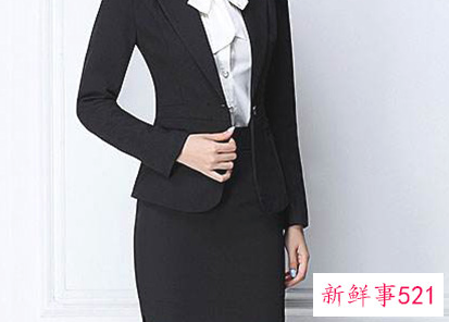 正装是什么样的衣服