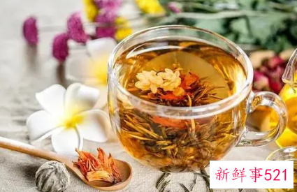 秋天喝什么茶去湿气