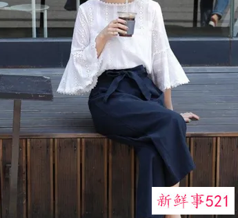 微胖女人穿衣搭配技巧腿部大