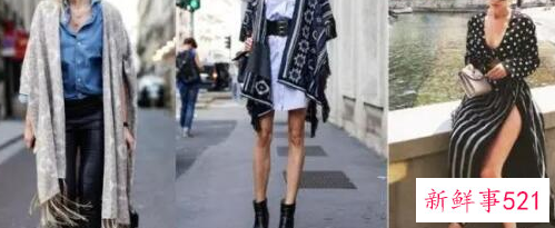 微胖女生穿衣搭配