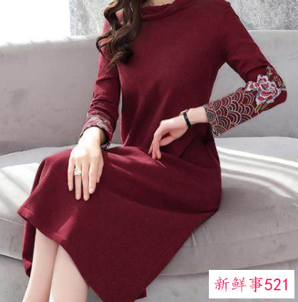 穿连衣裙小技巧