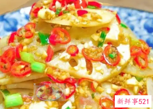 凉拌菜的家常做法大全窍门