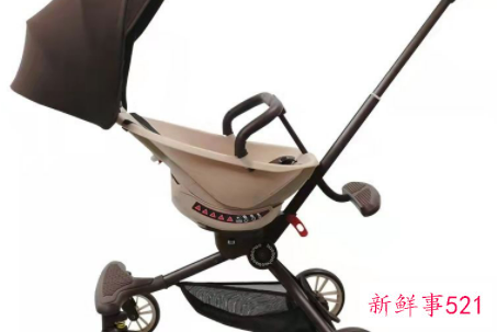 神马高景观婴儿车好不好