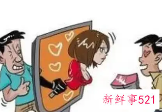 网恋女人骗你的表现