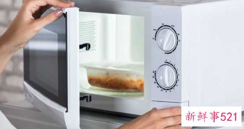 微波炉如何清洁和保养