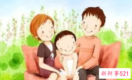 家长教养子女需平衡发展4Q