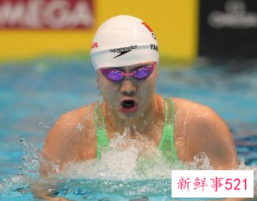 短池游泳世锦赛上中国队奖牌全部来自女将