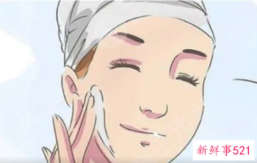 最安全的祛皱方法