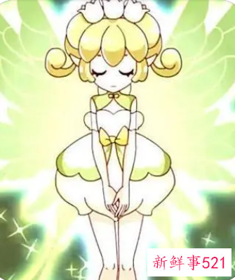 十二星座生辰花精灵王