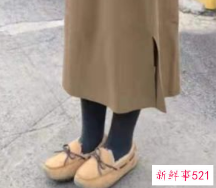 半身裙子的搭配什么鞋子