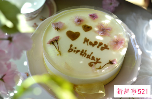 樱花蛋糕的做法