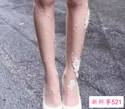 脚背高的人适合穿高跟鞋吗