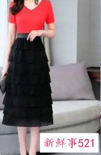 小腿粗的女人穿什么裙子好看