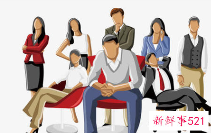 职场有哪几种人不可深交